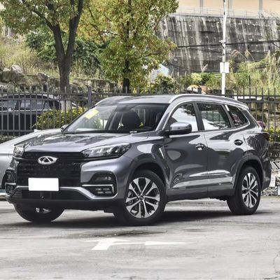 좋은 가격 가죽 좌석 가솔린 자동차 4WD 중형 SUV 2.0T 왼손 SUV 4x4 하이브리드 전기 자동차 온라인으로