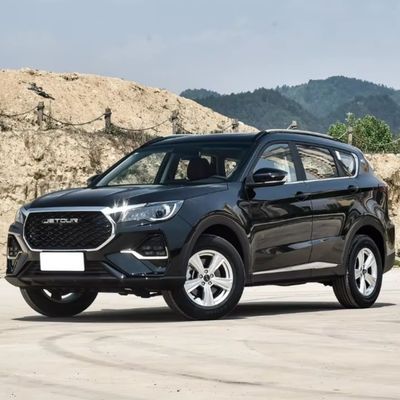 좋은 가격 2024 Chery JETOUR X70 프로 플러스 SUV 자동 7 좌석 및 유로 6 배출량 표준 온라인으로