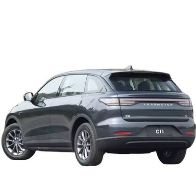 Un bon prix. Leapmotor C11 voiture électrique SUV 4x4 650km édition Lithium Iron Phosphate Battery 2024 en ligne