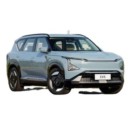 Un buen precio. KIA EV5 Luxury 2024 5 asientos y batería de litio SUV eléctrico con 530KM de largo alcance en línea
