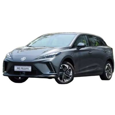 좋은 가격 2024 SAIC MG Mulan 4 전기 SUV 520km 범위 중형 5 좌석 온라인 에너지 차량 온라인으로
