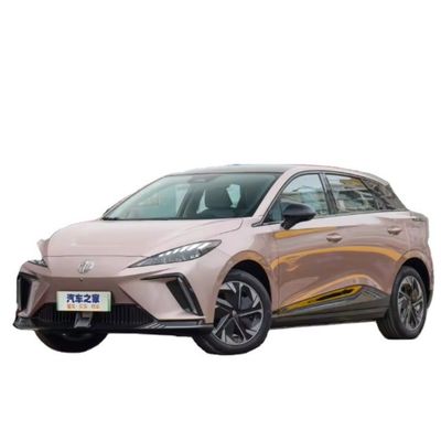 Bom preço. SUV elétrico EV Car SAIC MG MULAN 2024 4WD com bateria de lítio e embalagem original on-line