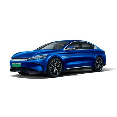 Un buon prezzo. SUV per veicoli elettrici BYD Han EV 2023 4x4 610 km Batteria agli ioni di litio ternaria per adulti in linea