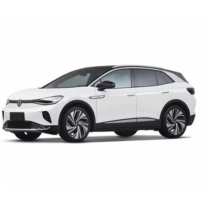 Bom preço. Experimente o futuro da mobilidade com o Volkswagen ID4 Crozz Pro on-line