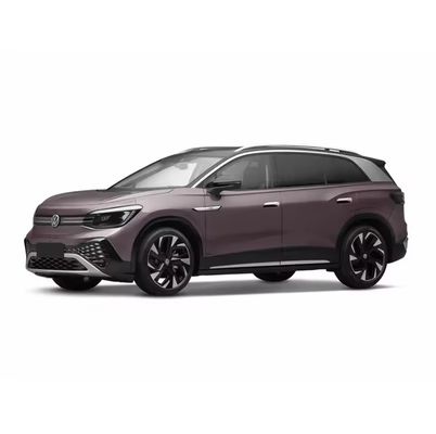 Ein guter Preis. Volkswagen ID6 Crozz Pro 2023 5 Türen 7 Sitzplätze und ternäre Lithium-Ionen-Batterie für den Markt Online