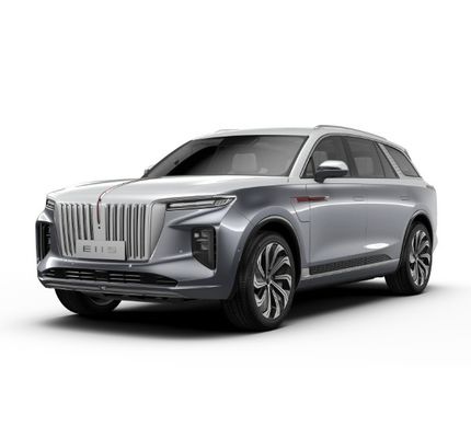 Bom preço. 7 lugares Luxo Hongqi EV Car Hongqi E-HS9 2022 Carros Usados Carro Elétrico SUV 4x4 Bateria on-line