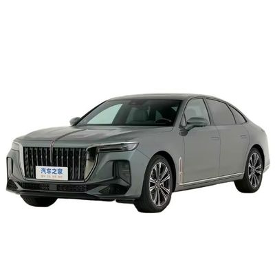 Ein guter Preis. 2024 Faw Hongqi H9 Auto Elektroauto Erwachsener 4 Tür 5 Sitz Sedan für Unternehmen auf dem Markt Online