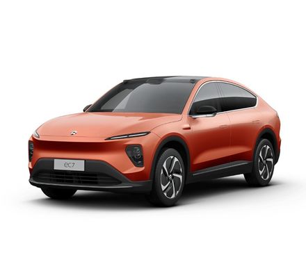 Bom preço. 2024 Nio EC7 Luxury 4wd Grande SUV Duplo Motor Veículos de Energia Elétrica Pura para Adultos on-line