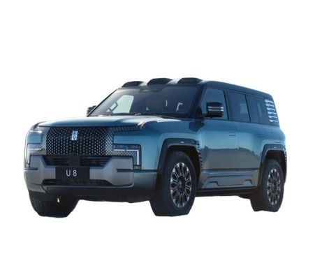 Хорошая цена. Усовершенствуйте свой автопарк с BYD Yangwang U8 Леворубный электрический внедорожник онлайн
