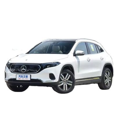 Bom preço. Mercedes-Benz EQA EQB EQC 260 350 Full Range Modelo de Carro Elétrico SUV Adultos Direção esquerda on-line