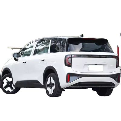 Bom preço. 2024 ARCFOX Koala MPV elétrico com estrutura de carroceria de 4 portas e 5 lugares e tipo de energia pura on-line