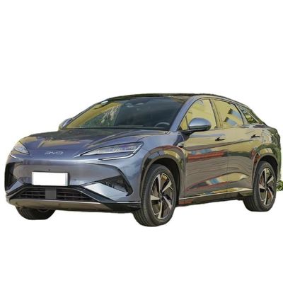 Goede prijs. 2024 BYD Sea Lion 07 EV Car 610 Zhihang Versie Dual Motor Energy Electric Vehicle SUV online