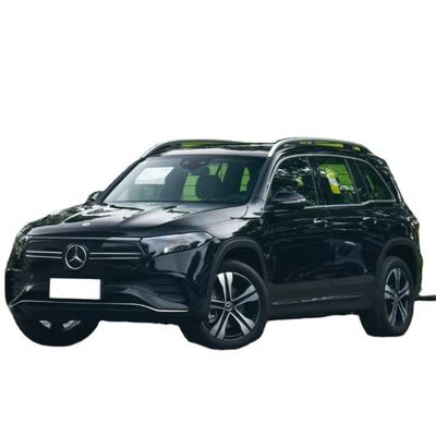 Goede prijs. 2023 Hot Luxury MercedesBenz EQB 260 350 Elektrische auto High Speed SUV 4WD Midsize SUV online