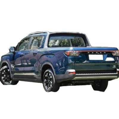 Goede prijs. 2024 Geely RD6 Elektrische pick-up 4x4 63kWh 86kWh Batterij 550 km Long Range EV Truck online