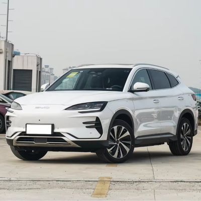 Хорошая цена. BYD Song Plus EV Honor DM-I Edition Левоуправляемый 5-дверный 5-местный внедорожник предоплата на 2024 год онлайн