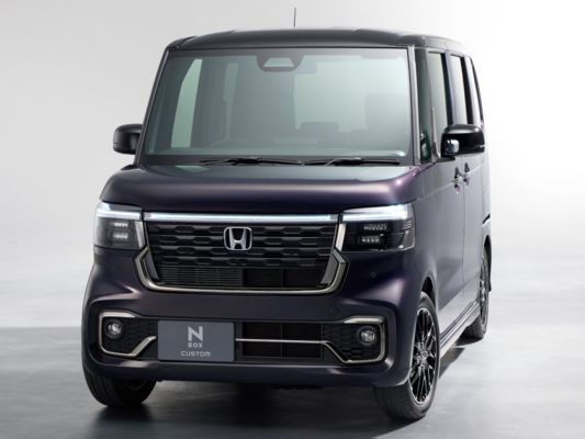 Un buen precio. Honda N-BOX Puertas deslizantes eléctricas turbocoordinadas personalizadas en ambos lados Gap Sonar Control de velocidad automático, Asistencia de carril, Sistema de mitigación de daños por colisión Luces automáticas faros LED inteligentes en línea