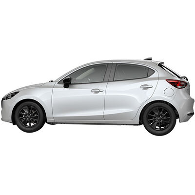 Good price Mazda2 XD Sport+ Diesel Genuine 8-Inch Da All-Around Camera Collision Mitigation Radar Cruise Non-Smoking Car Half-Leather Seat Power Seat Dora Recorder Corner Sensor Smart Key Led Head Built-In Etc online