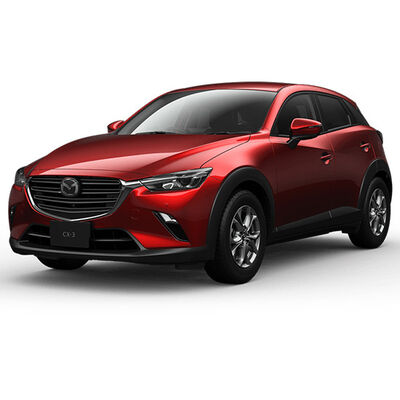 Ein guter Preis. Mazda CX-3 XD Touring Echte Navigation / BSM / Cruise Control / Smart Key / USB-Terminal / Autoklimatisierung / Paddel Shift / Rücksichtskamera / Bluetooth-Verbindung / Kollisionsminderung Online
