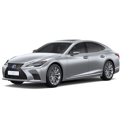 Un buen precio. Lexus LS 500h I Paquete MODELIISTA Aero (F/R) Techo solar Vista panorámica Monitoreo de 3 ojos Faros LED De cuero negro Asientos de potencia Asientos eléctricos de sombra trasera Potencia puerta trasera Asiento trasero Asiento trasero calefaccionado ETC en línea