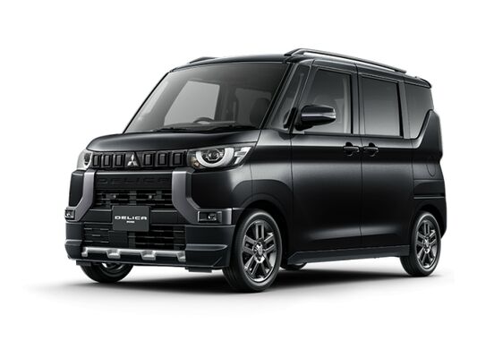 良い価格 MitsubishiDelica Mini T プレミアム ダブルサイド電動ドア フルペリメーター カメラ 衝突ダメージ軽減システム ラダースクルーズ 非喫煙車 半皮座席コーナーセンサー スマートキー LEDヘッド ETC オンライン
